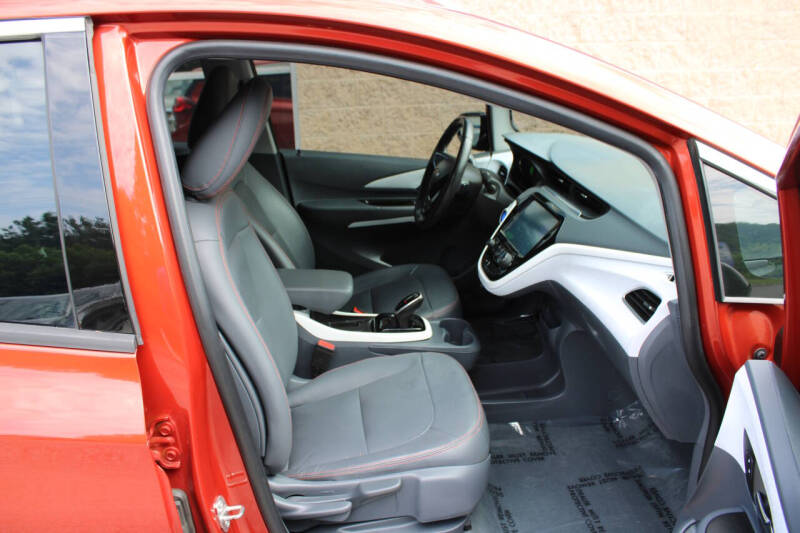2020 Chevrolet Bolt EV Premier