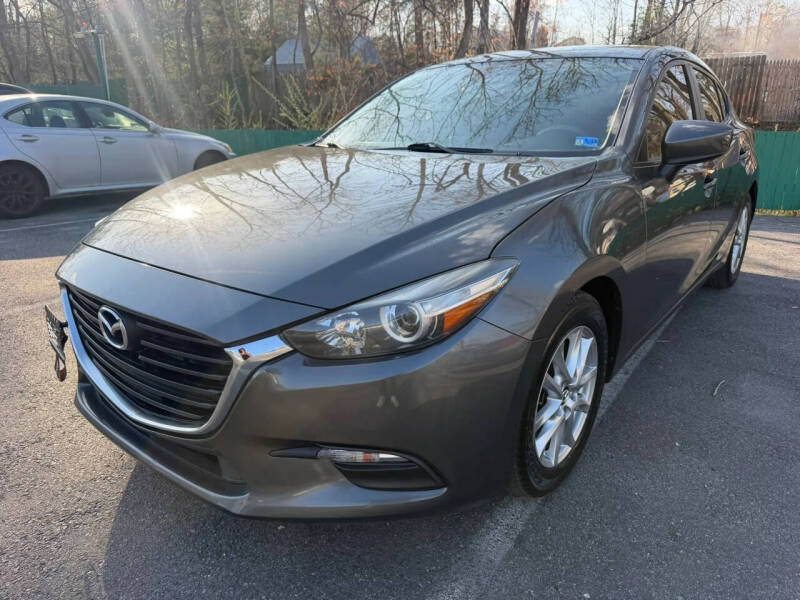 2017 Mazda MAZDA3 Sport