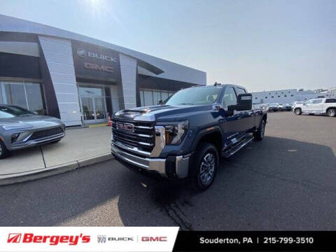 2024 GMC Sierra 2500HD for sale at Bergey's Buick GMC in Souderton PA