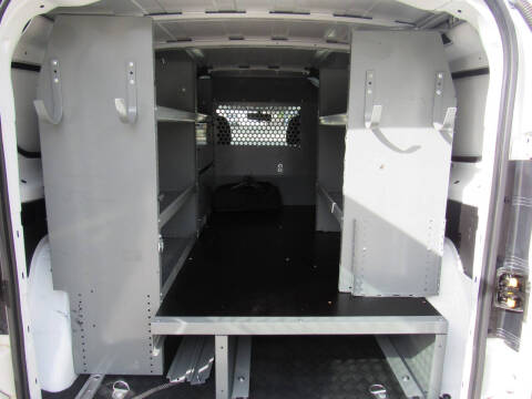 2022 RAM ProMaster City