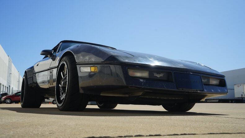 1986 Chevrolet Corvette