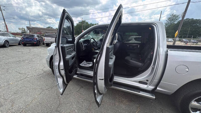 2016 RAM 1500