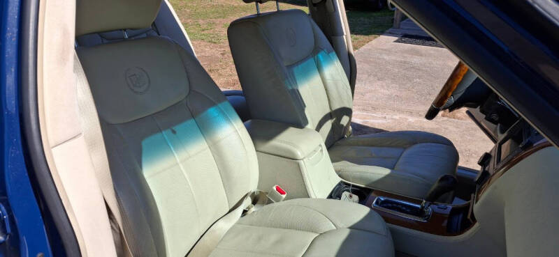 2009 Cadillac DTS Performance