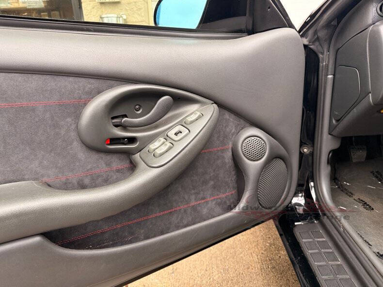 1997 Pontiac Firebird