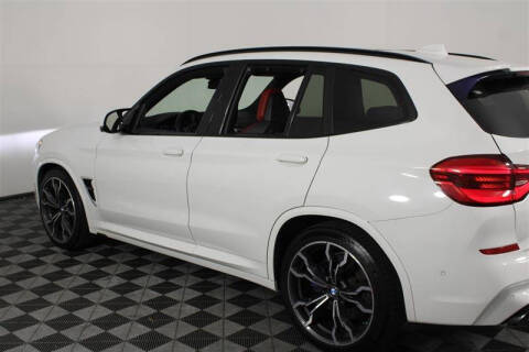 2020 BMW X3 M