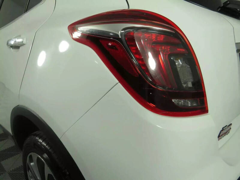 2020 Buick Encore Essence