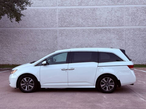 2014 Honda Odyssey Touring