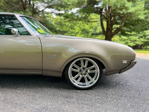 1969 Oldsmobile 442
