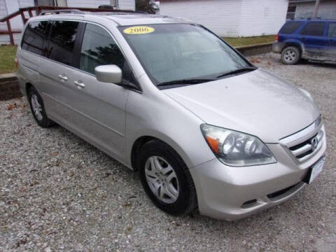 2006 Honda Odyssey EX-L