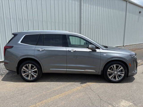 2022 Cadillac XT6 Premium Luxury