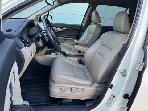 2016 Honda Pilot Touring