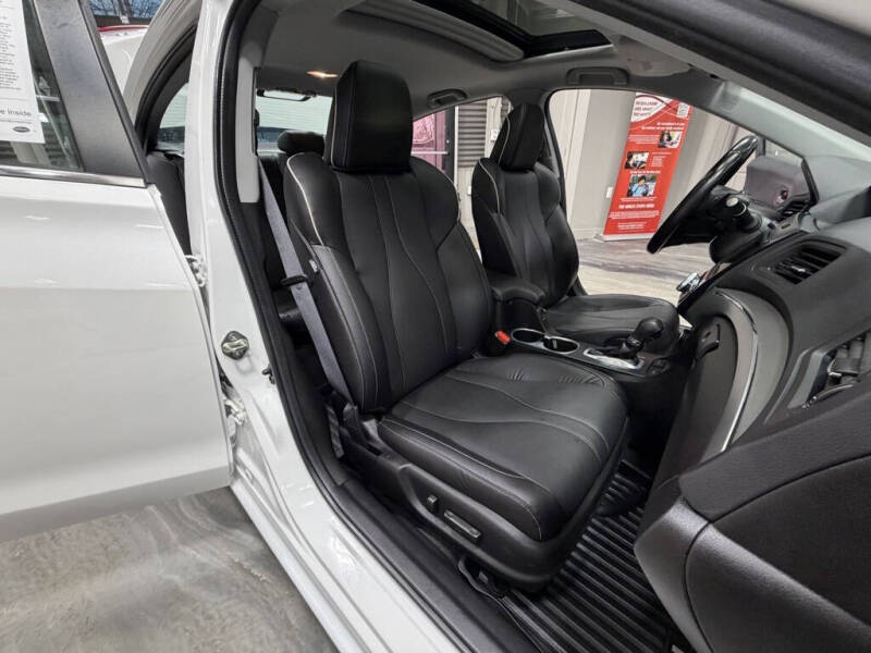 2019 Acura ILX w/Premium