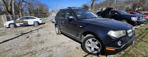 2007 BMW X3 3.0si