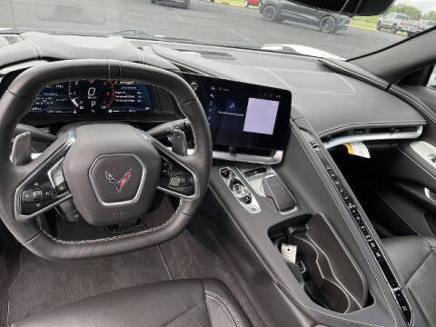 2024 Chevrolet Corvette Stingray