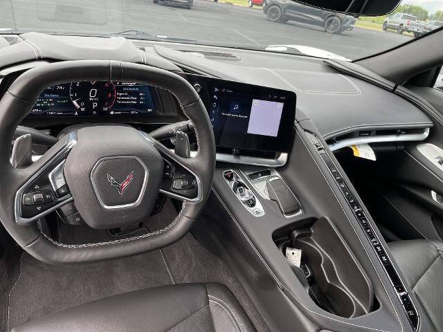 2024 Chevrolet Corvette Stingray