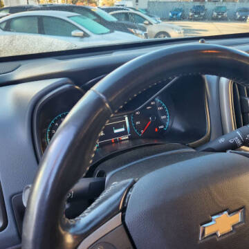 2016 Chevrolet Colorado