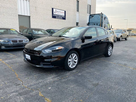 2014 Dodge Dart for sale at AUTOSAVIN in Villa Park IL