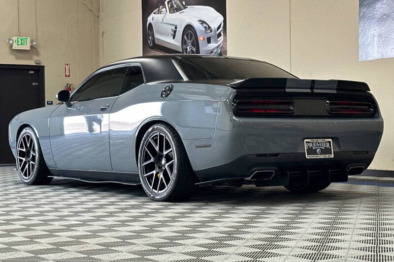 2016 Dodge Challenger