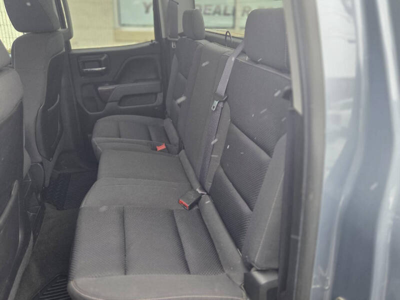 2015 GMC Sierra 1500 SLE