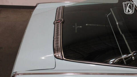 1965 Plymouth Barracuda