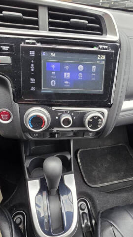 2016 Honda Fit EX