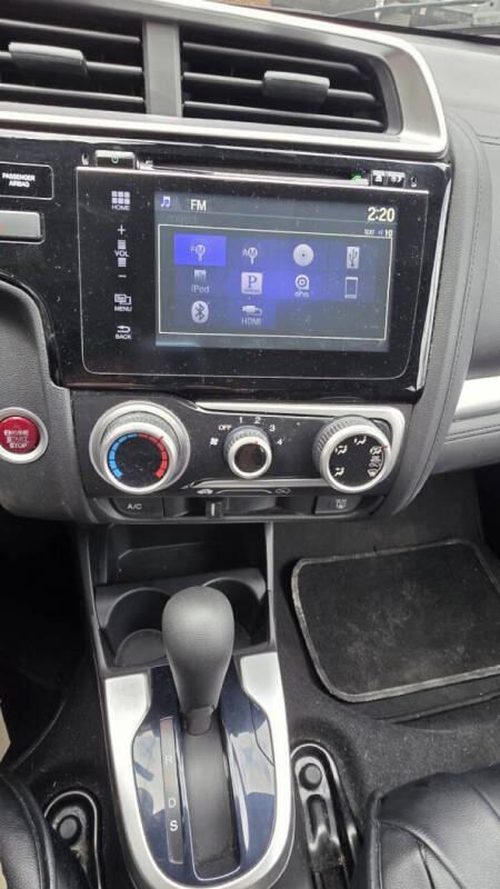 2016 Honda Fit EX