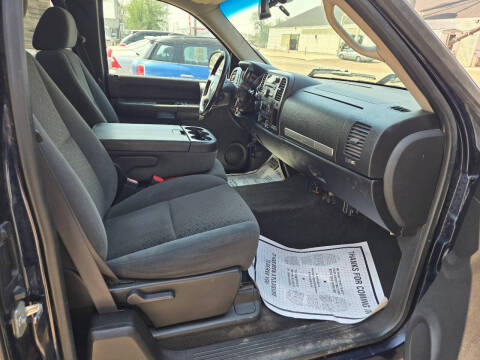 2007 Chevrolet Silverado 1500 LT1