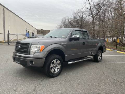 2013 Ford F-150 for sale at General Auto Group in Irvington NJ
