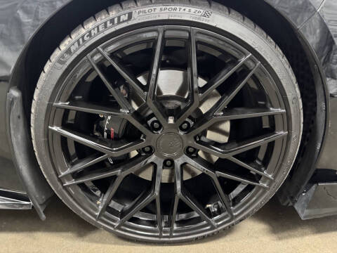 2022 Chevrolet Corvette Stingray