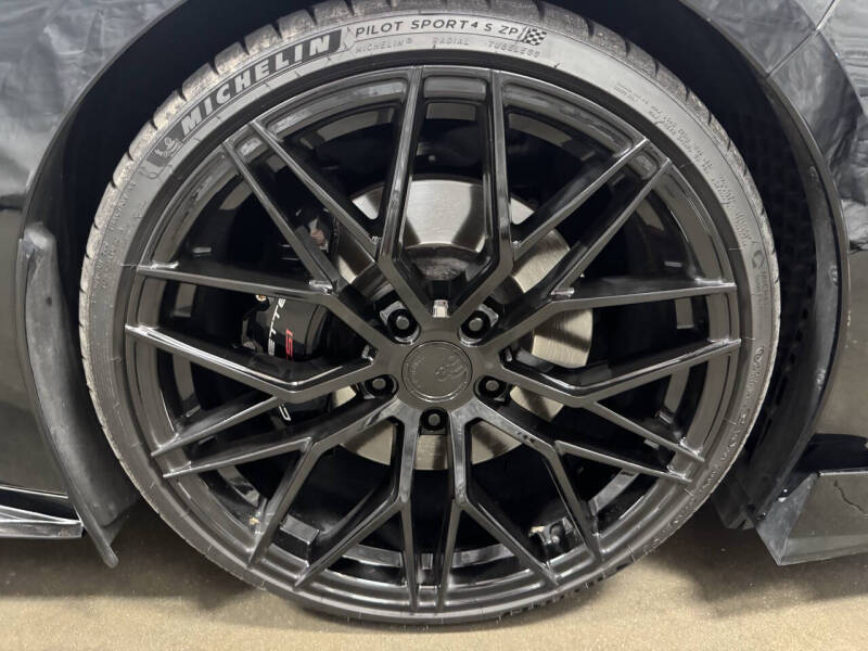 2022 Chevrolet Corvette Stingray