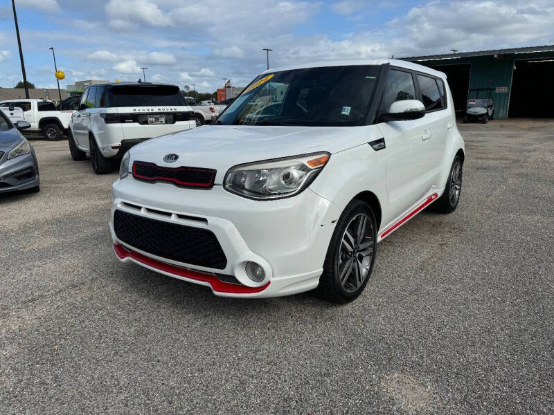 2014 Kia Soul + photo 4