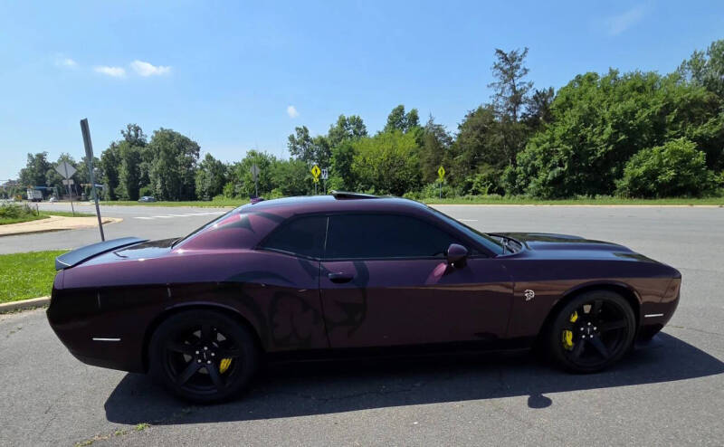 2022 Dodge Challenger