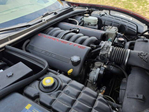 2003 Chevrolet Corvette