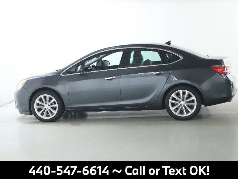2012 Buick Verano Leather Group