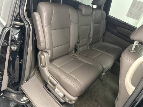 2014 Honda Odyssey Touring