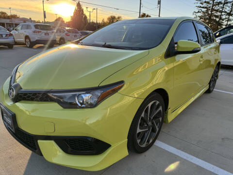 2016 Scion iM