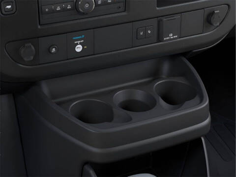 2026 Chevrolet Express 2500