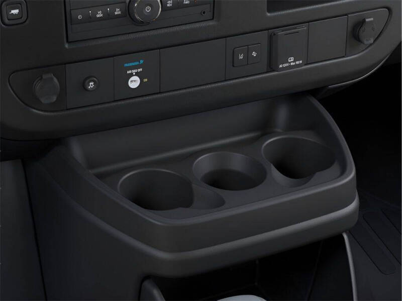 2026 Chevrolet Express 2500