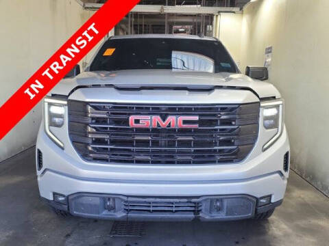 2022 GMC Sierra 1500
