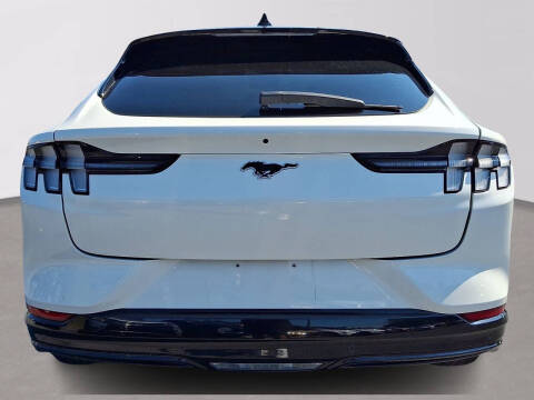 2021 Ford Mustang Mach-E Premium