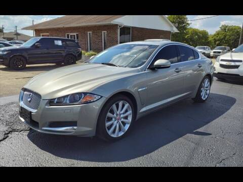 2013 Jaguar XF for sale at Ernie Cook and Son Motors in Shelbyville TN