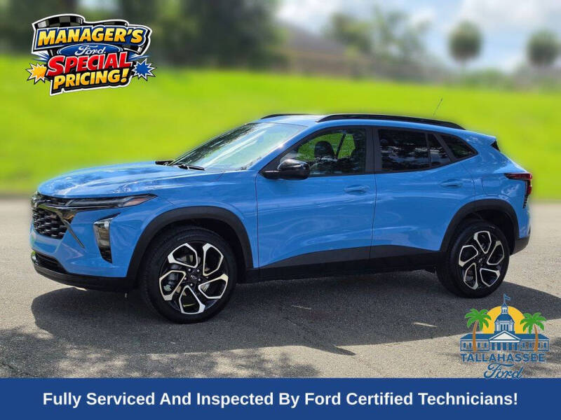 2024 Chevrolet Trax RS