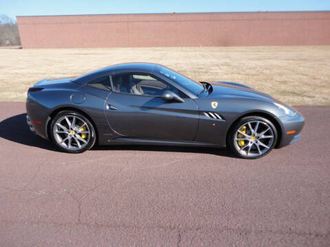 2013 Ferrari California