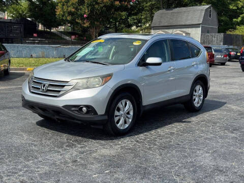 2014 Honda CR-V EX-L