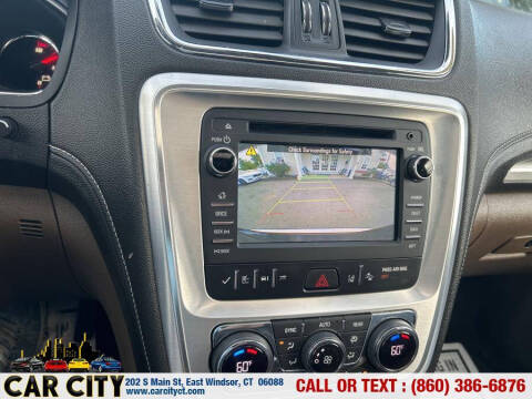 2017 GMC Acadia Limited