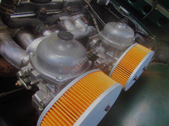 1964 Triumph TR4