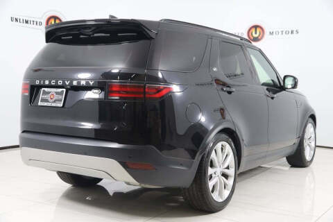 2023 Land Rover Discovery P300 S