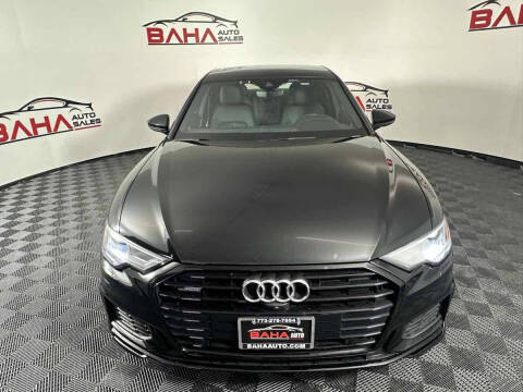 2021 Audi A6 quattro Premium 55 TFSI