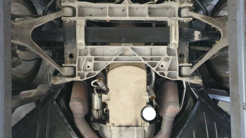 2006 Chevrolet Corvette