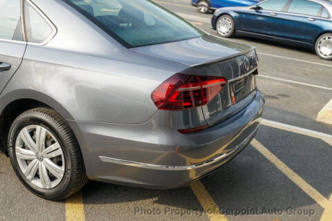 2018 Volkswagen Passat